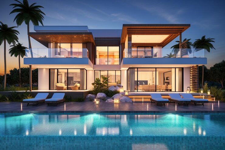 Purva Sparkling Springs Sholinganallur luxury villas
